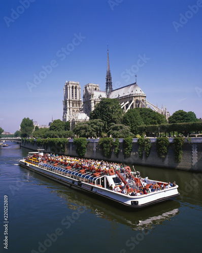 PARIS,Notre Dame