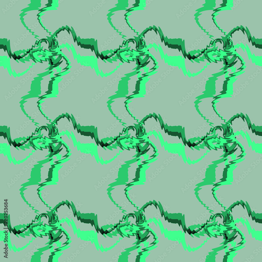 Seamless pattern background of multicolored lines with scribbler. Seamless pattern background of multicolored lines with scribbler.