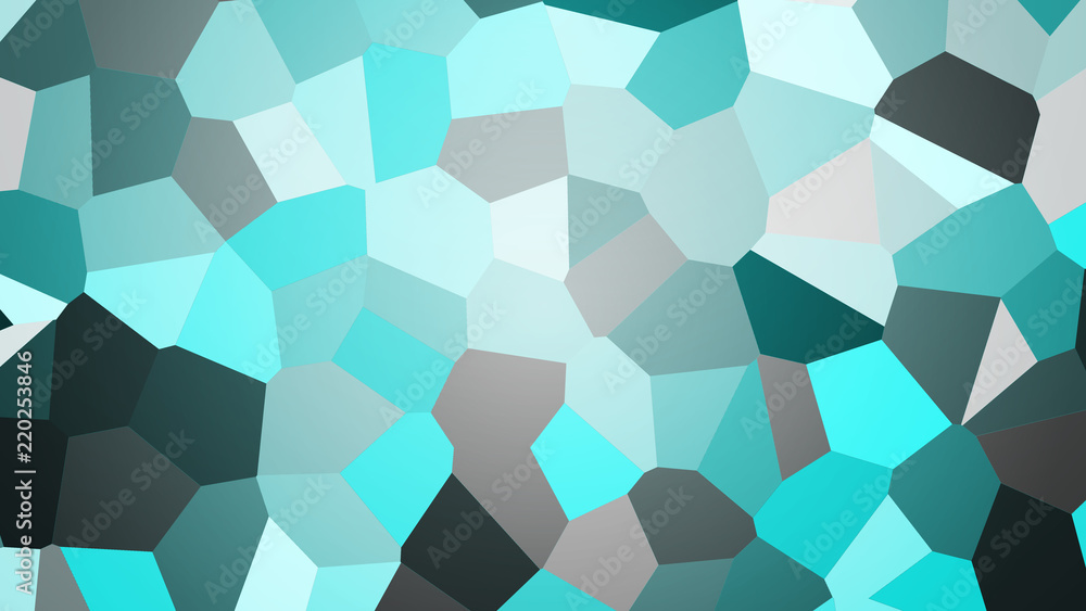 Obraz premium Background from polygons.