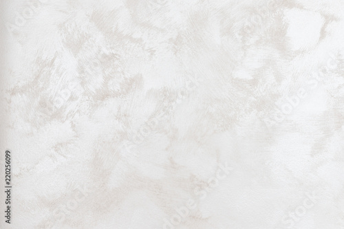 Classic white plaster wall abstract texture background