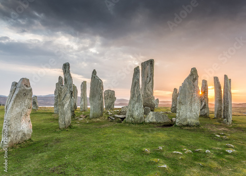 Callainish Stones 2, Outer Hebrides