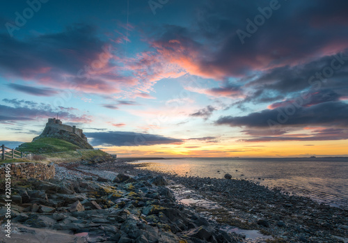Lindisfarne Castle 