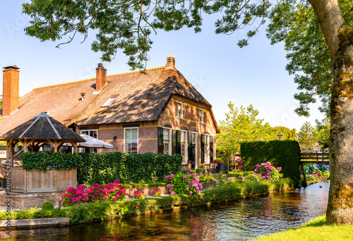 Summer house in the Netherlands - Giethoorn