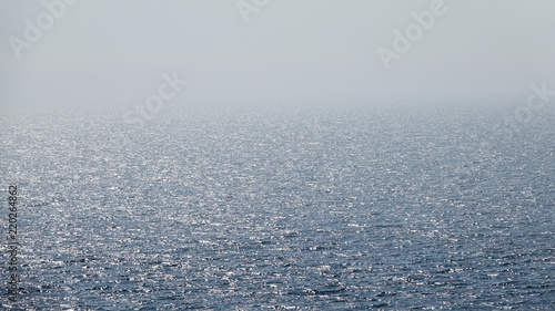 Infinite, endless ocean. Fo...