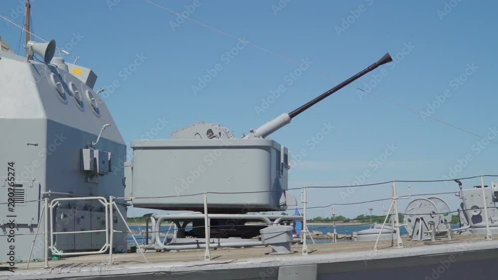 19377_One_of_the_ammunitions_on_the_top_of_the_warship_in_Tallinn_Estonia.mov 19377_One_of_the_ammunitions_on_the_top_of_the_warship_in_Tallinn_Estonia.mov