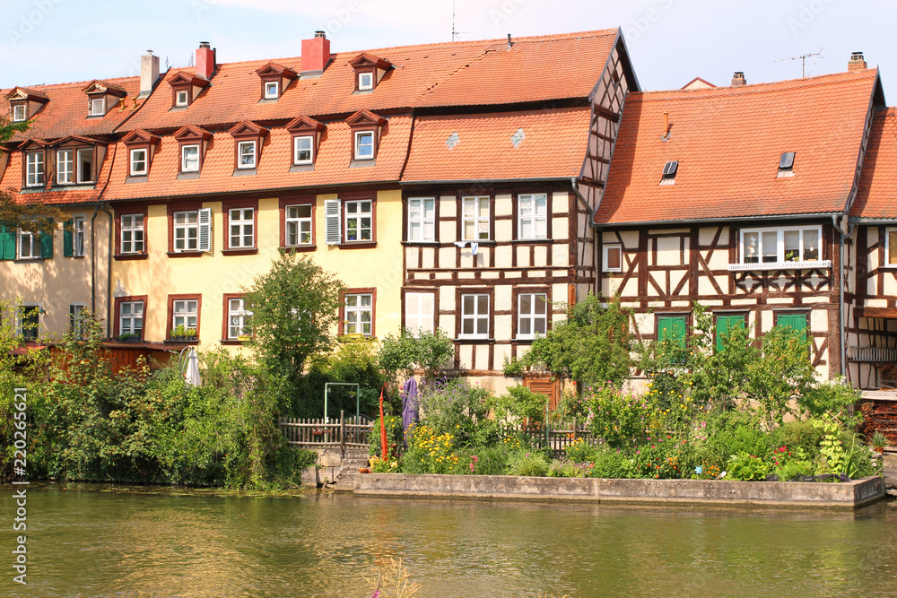 Obraz premium Bamberg