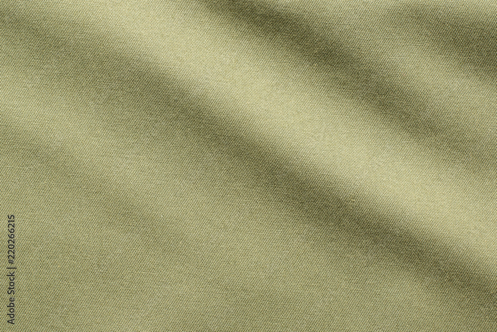 Obraz premium natural brown fabric texture. - background