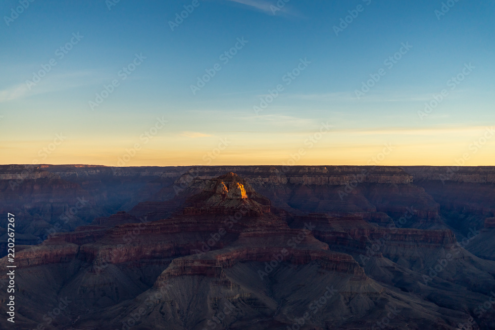 Grand Canyon views from the South Rim