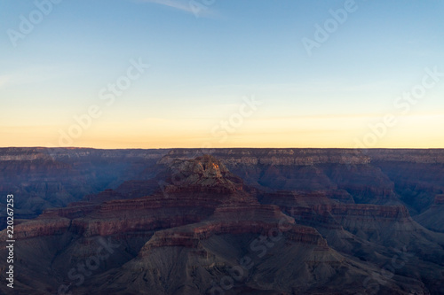 Grand Canyon views from the South Rim © Jose