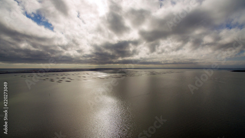 Above the sea © Marc