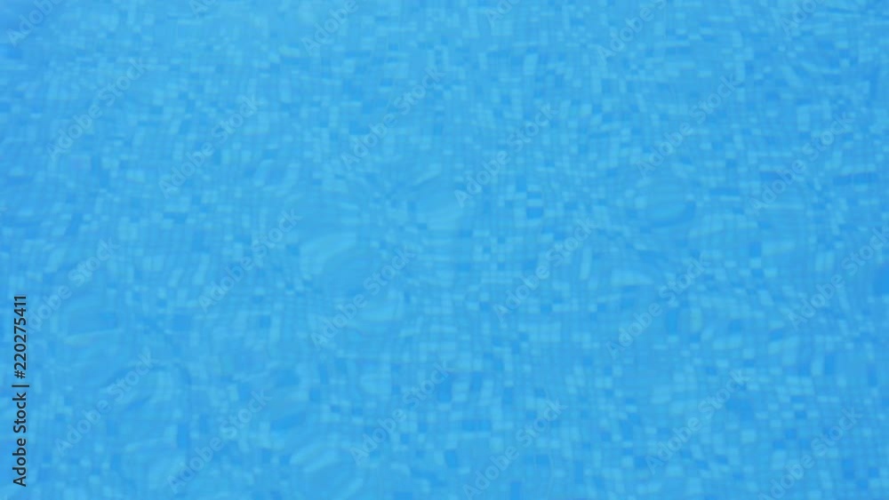 Swimming Pool Water Absract Swimming Pool Water Absract