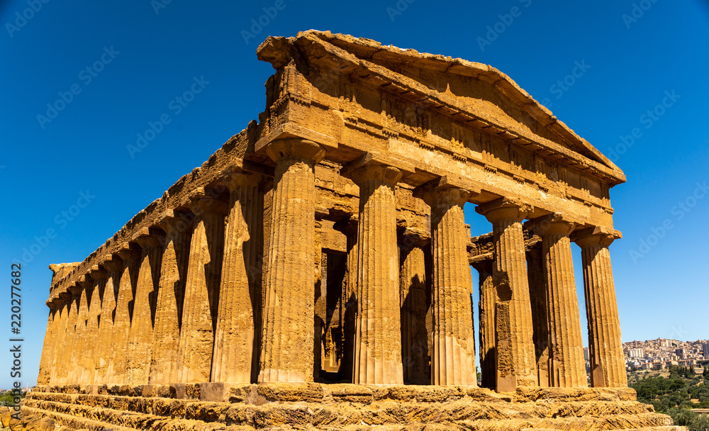 Valley of Temples, Sicily