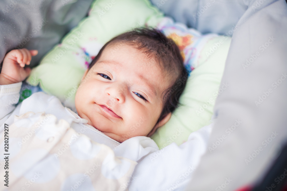 Adorable beautiful newborn baby Adorable beautiful newborn baby