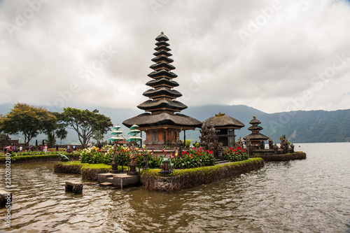 Ulun Danu Beratan Temple Bali