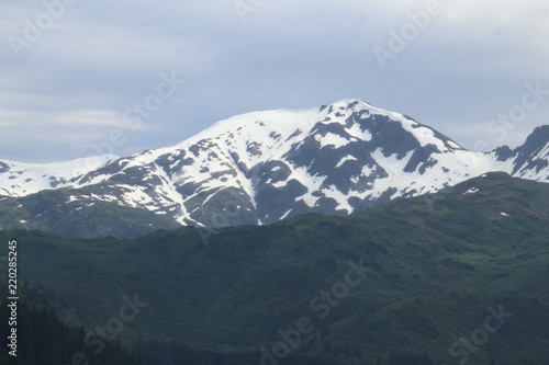 Wallpaper Mural Alaska Mountains Torontodigital.ca