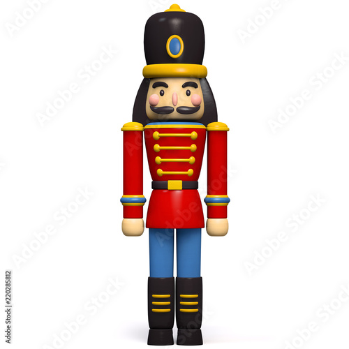 Nutcracker Soldier