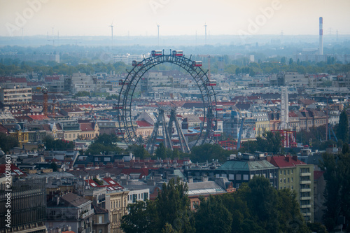Riesenrad Wien © Wolfgang Hauke