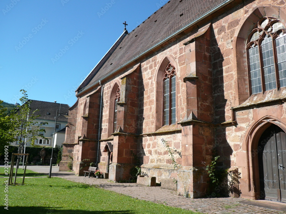 Kirche Maria Heimsuchung, Burrweiler 114