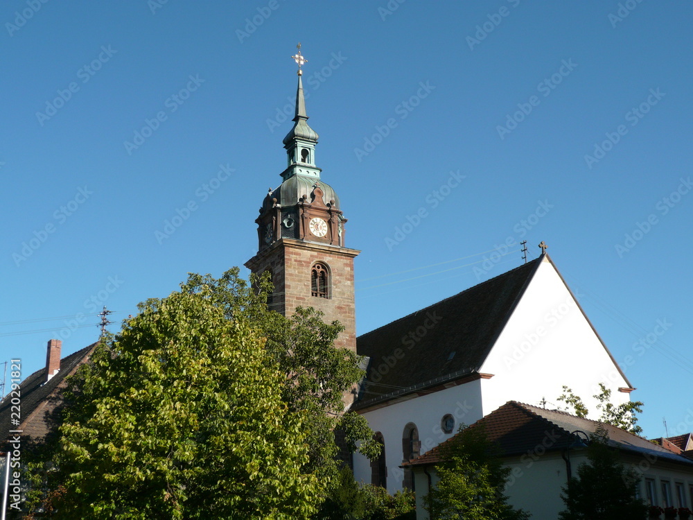 Kirche St. Baraba, Hainfeld 149