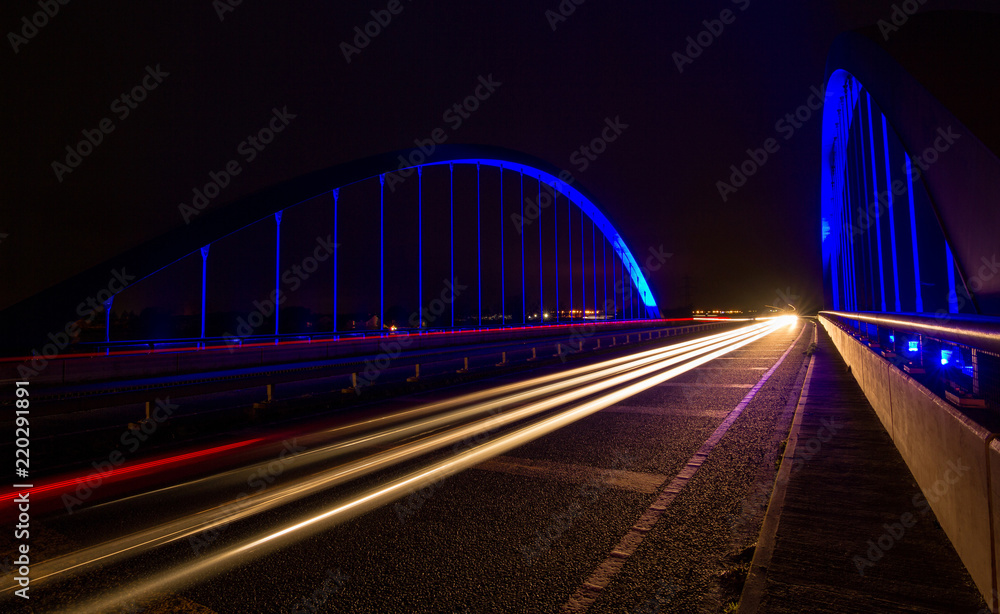 Fototapeta premium toome bridge