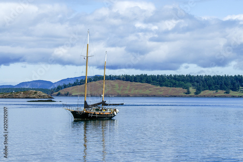 old boat