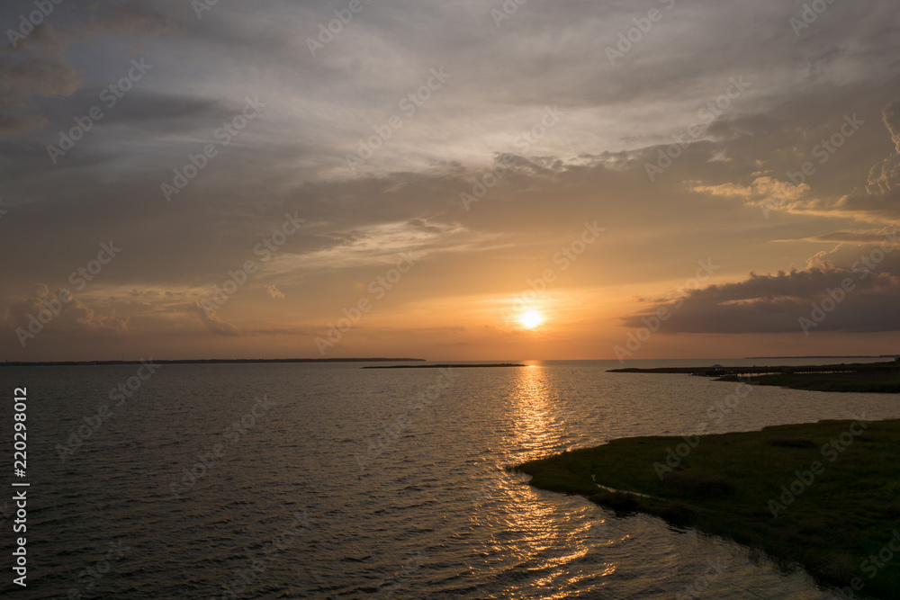 sunset sunset