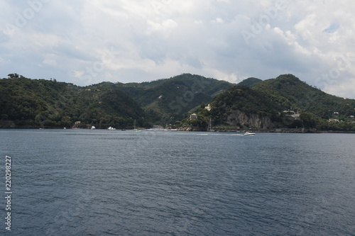 Monte di portofino photo