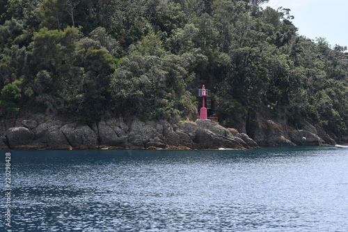 Monte di portofino photo