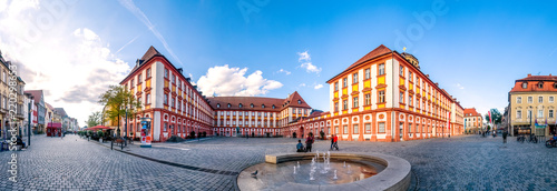 Altstadt, Bayreuth, Bayern