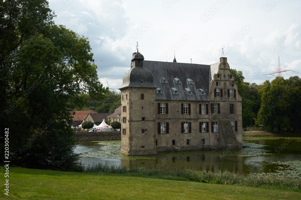 Schloss Bodelschwingh