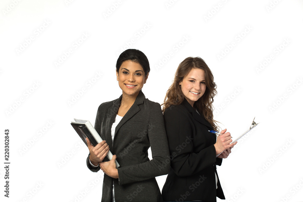 Diverse and empowered women ready for business Diverse and empowered women ready for business