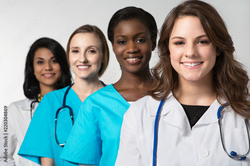 Diverse and empowered women ready for business Diverse and empowered women ready for business