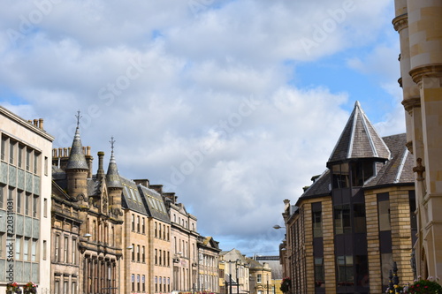 Inverness Museum & Art Gallery is free to visit and has lots of local artefacts and information. Inverness, Scotland, UK