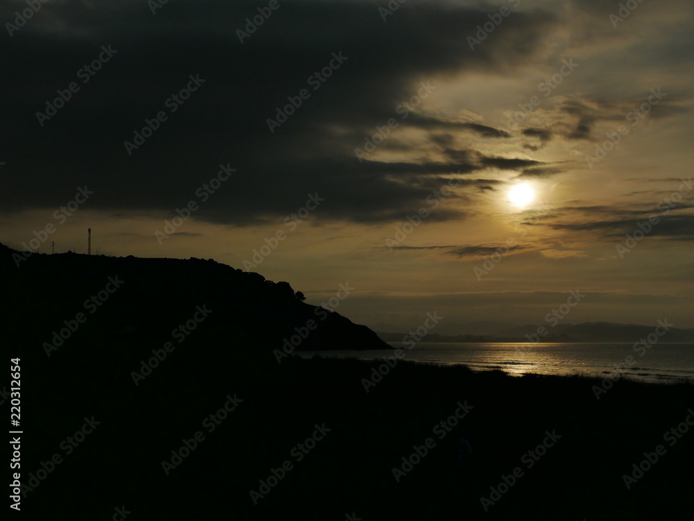 Fototapeta premium Playa de la Vega