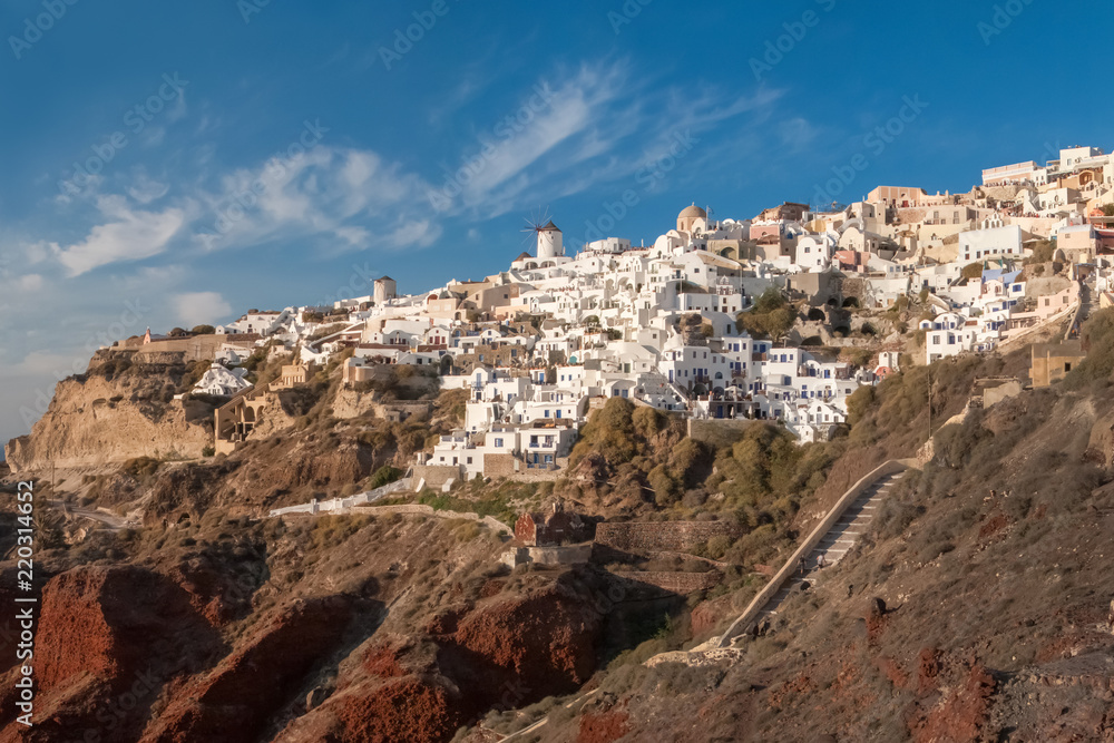 Travelling concept background Picturesque panoramic view background Travelling concept background Picturesque panoramic view background
