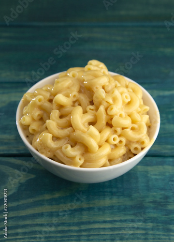 Classic Stovetop Macaroni and Cheese