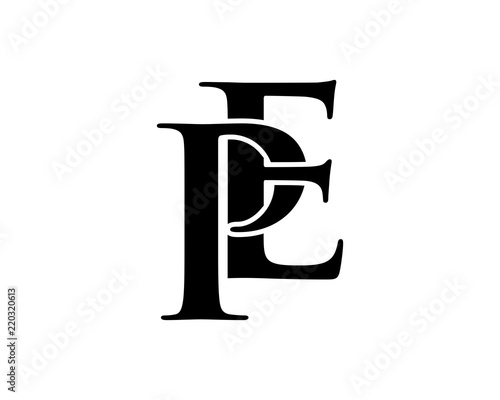 black silhouette typography alphabet typeset typeface logotype font image vector icon