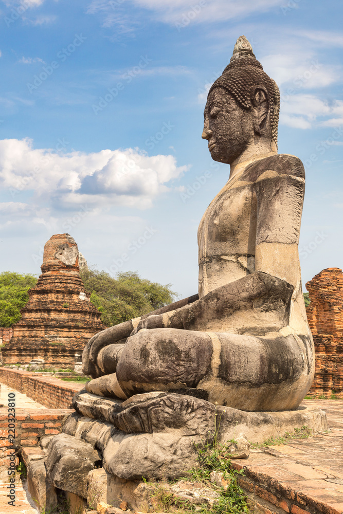 Ayutthaya Historical Park, Thailand Ayutthaya Historical Park, Thailand