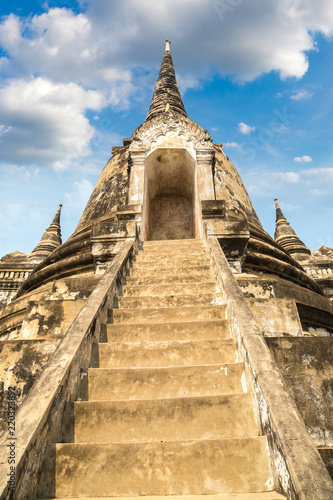 Ayutthaya Historical Park  Thailand