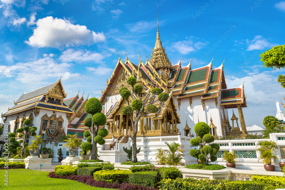 Grand Palace in Bangkok