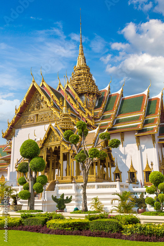 Grand Palace in Bangkok © Sergii Figurnyi
