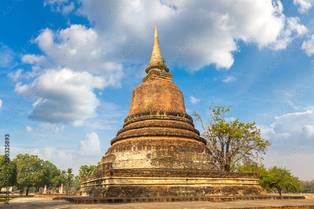 Sukhothai historical park