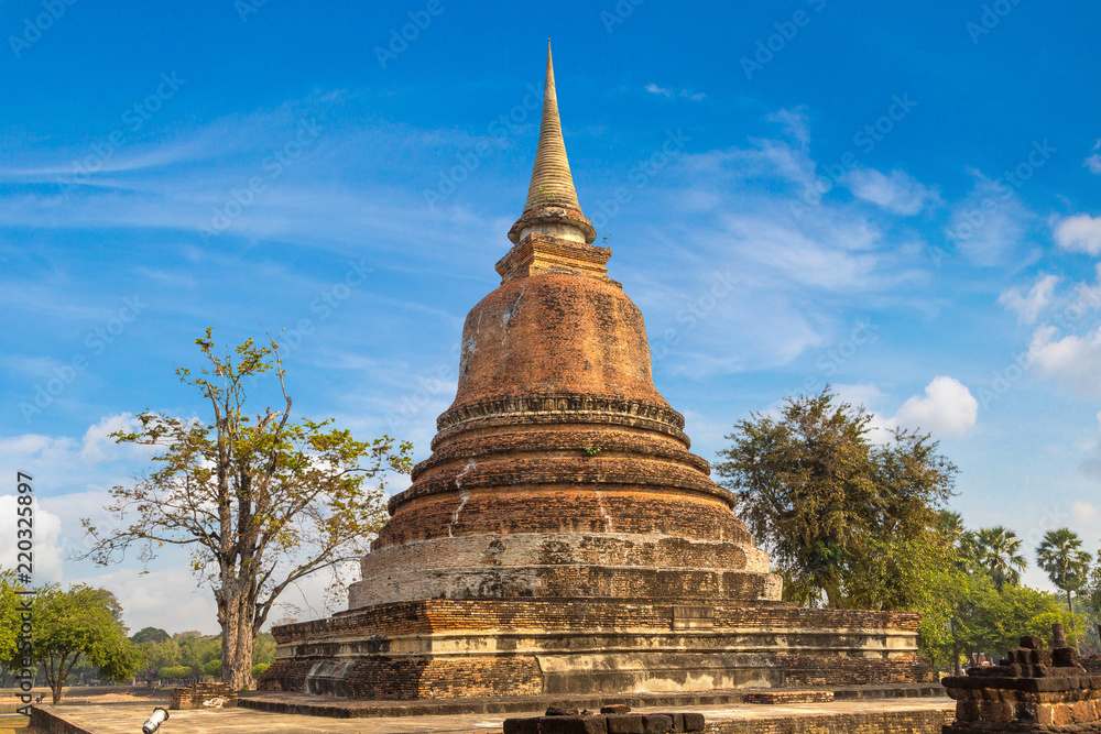 Sukhothai historical park