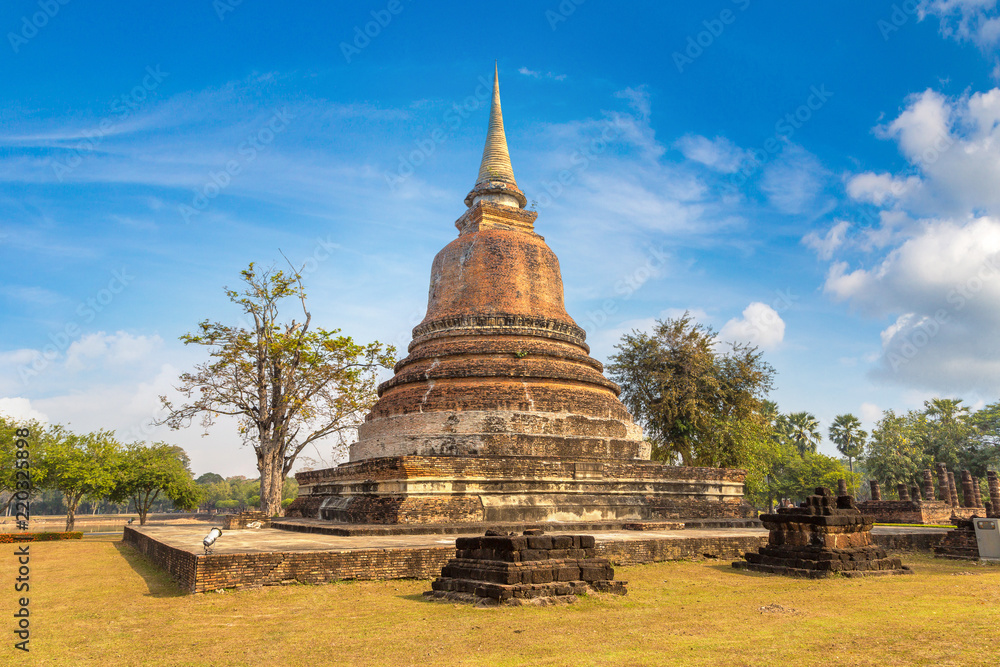 Sukhothai historical park