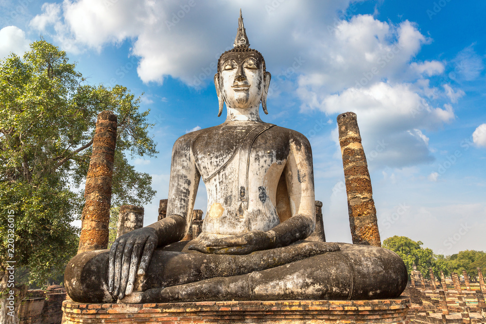 Sukhothai historical park