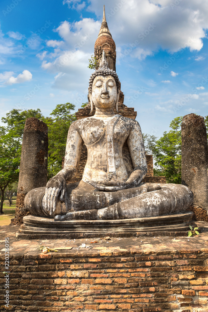 Sukhothai historical park