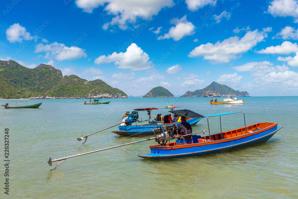 Khao Sam Roi Yot National Park