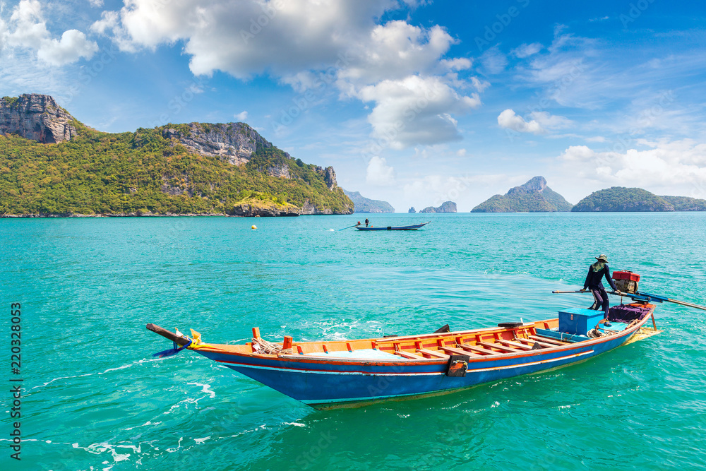 Mu Ko Ang Thong National Park, Thailand Mu Ko Ang Thong National Park, Thailand