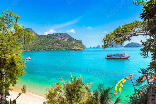 Mu Ko Ang Thong National Park, Thailand