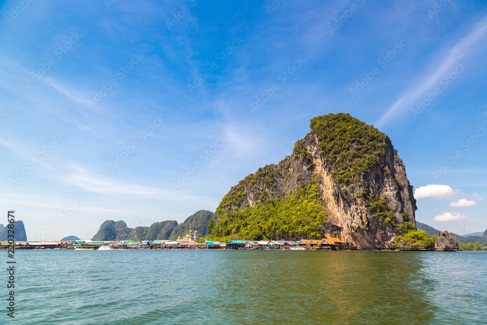 Obraz premium Ao Phang Nga national park, Thailand